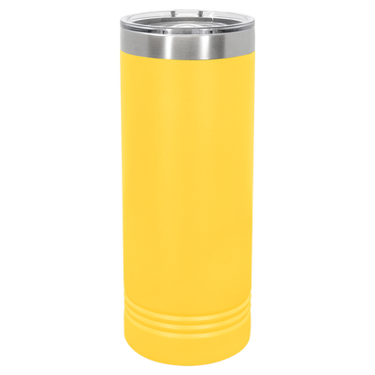 22oz Skinny Tumbler
