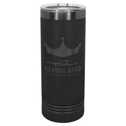 Ion Plated Tumblers