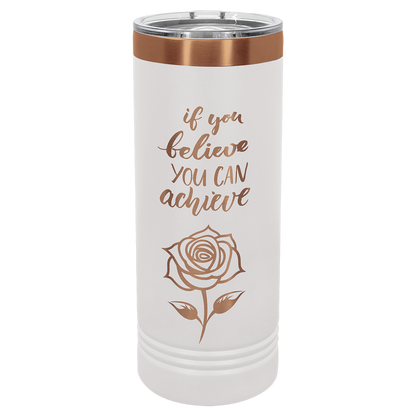 Ion Plated Tumblers