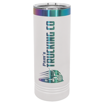 Ion Plated Tumblers