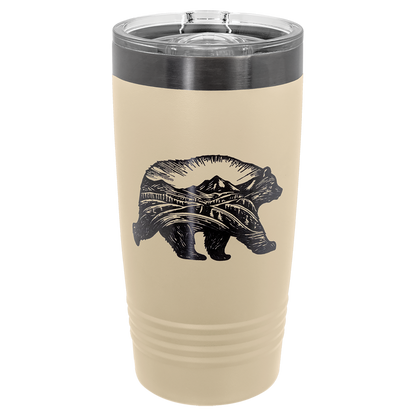 Ion Plated Tumblers