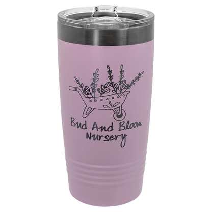 Ion Plated Tumblers