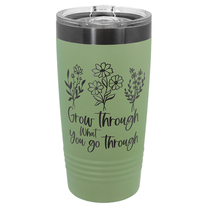 Ion Plated Tumblers