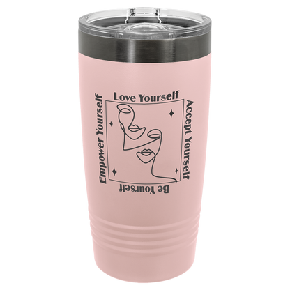 Ion Plated Tumblers