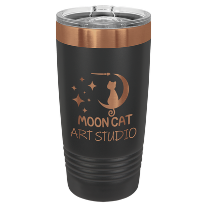 Ion Plated Tumblers