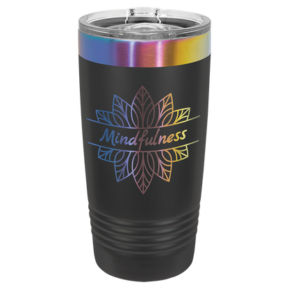 Ion Plated Tumblers