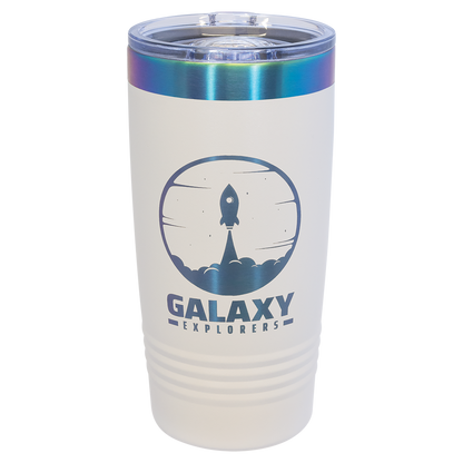 Ion Plated Tumblers