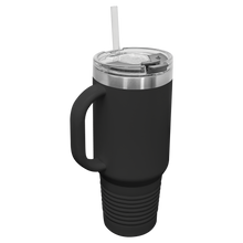 40oz Travel Tumbler Mug