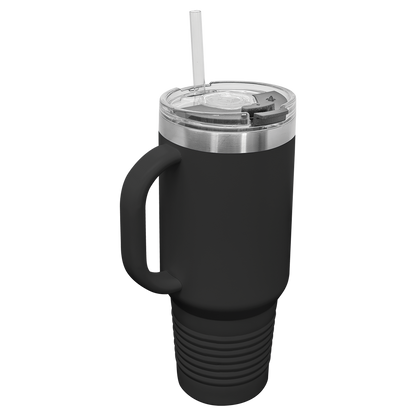 40oz Travel Tumbler Mug