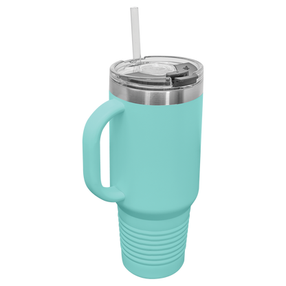 40oz Travel Tumbler Mug