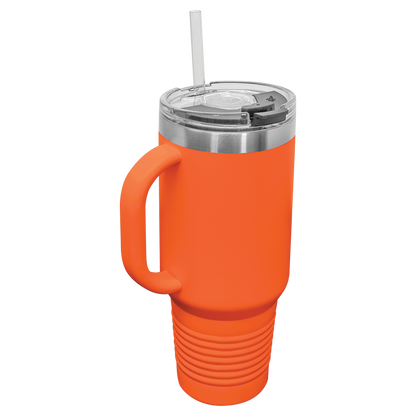 40oz Travel Tumbler Mug