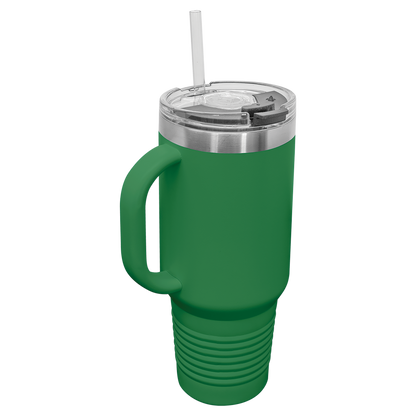40oz Travel Tumbler Mug