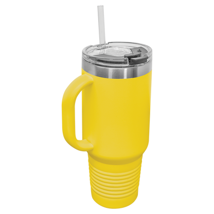 40oz Travel Tumbler Mug