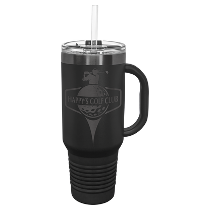 Ion Plated Tumblers
