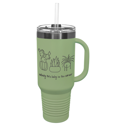 Ion Plated Tumblers