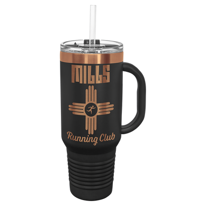Ion Plated Tumblers