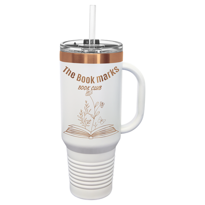 Ion Plated Tumblers