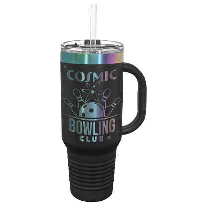 Ion Plated Tumblers