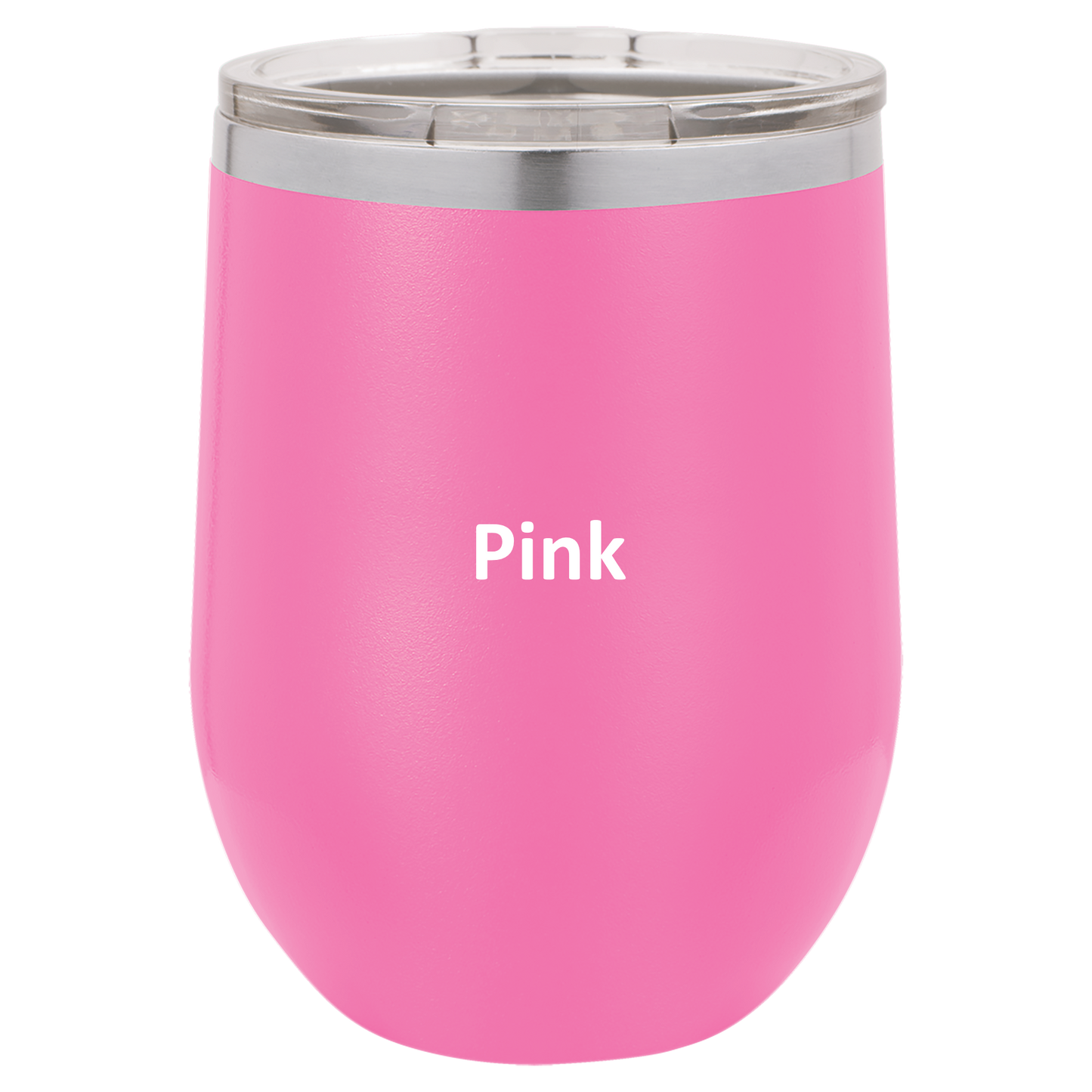 Pink Corks Are For Quitters 12oz Wine Tumbler