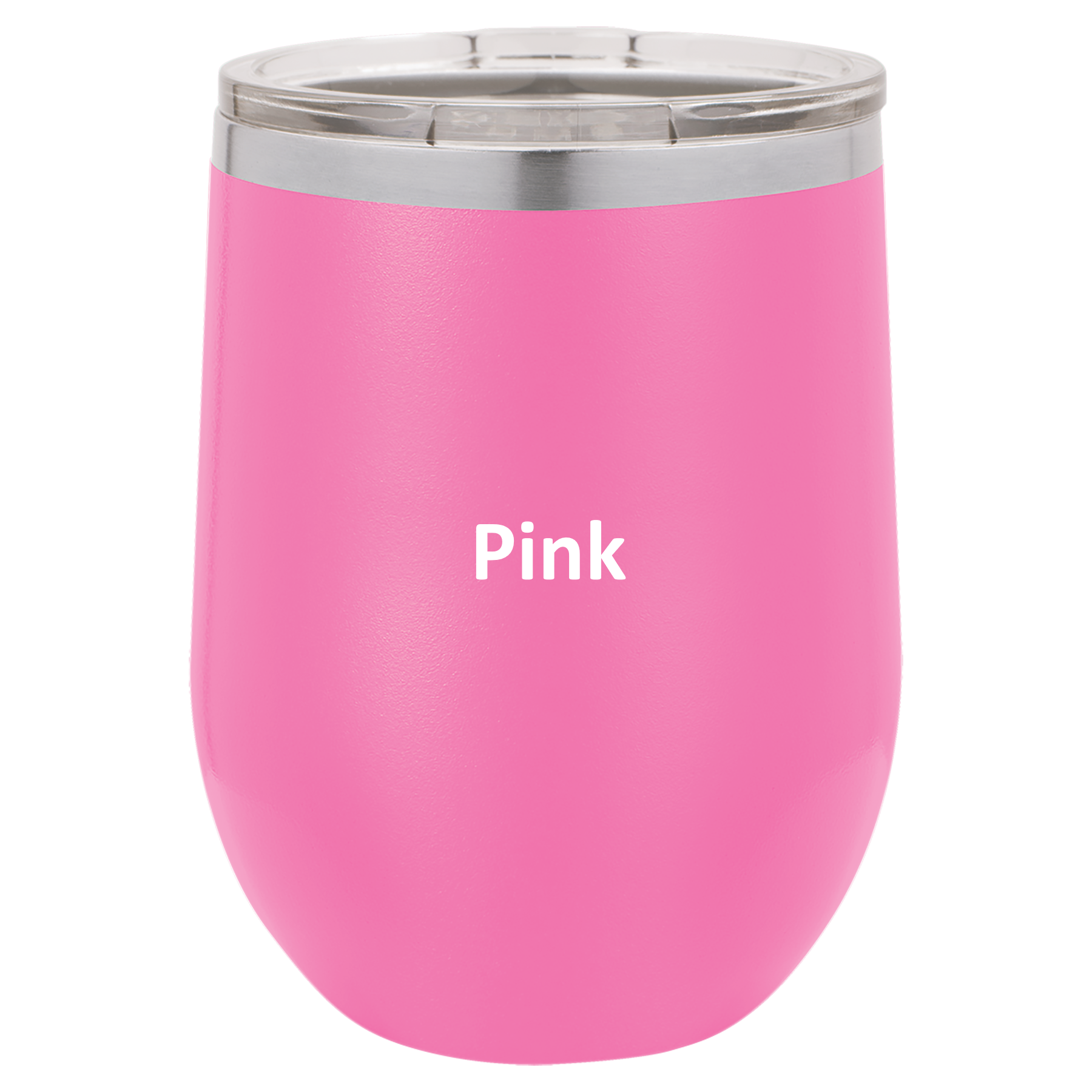 Pink Corks Are For Quitters 12oz Wine Tumbler