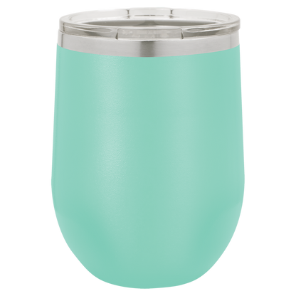 12oz Stemless Wine Tumbler
