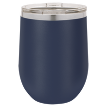 12oz Stemless Wine Tumbler
