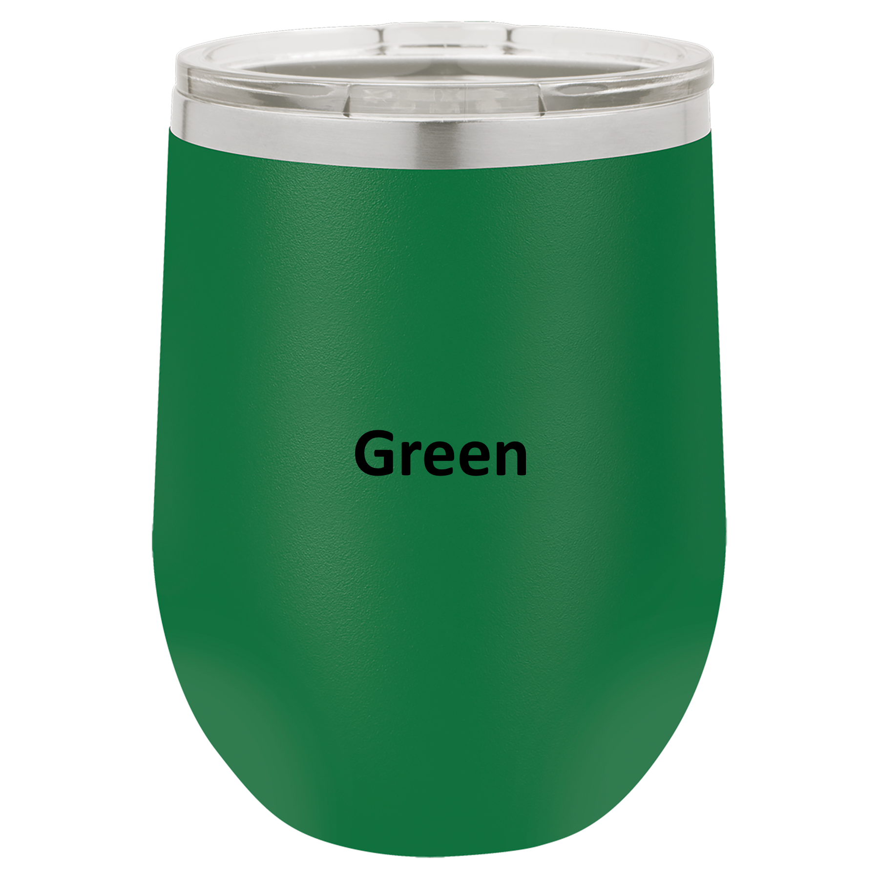 Green Corks Are For Quitters 12oz Wine Tumbler