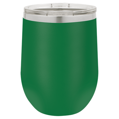 12oz Stemless Wine Tumbler