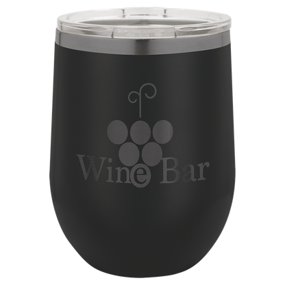 Ion Plated Tumblers