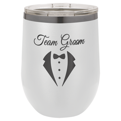 Ion Plated Tumblers