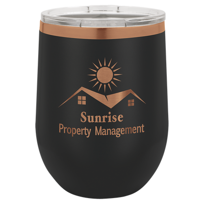 Ion Plated Tumblers