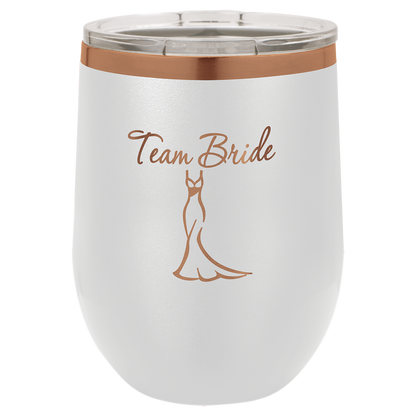Ion Plated Tumblers