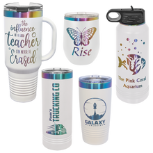 Ion Plated Tumblers