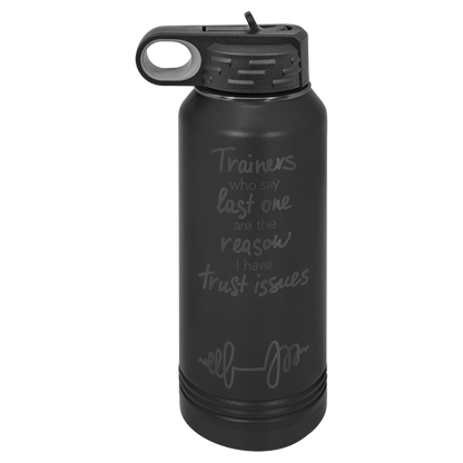 Ion Plated Tumblers