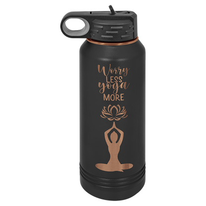 Ion Plated Tumblers