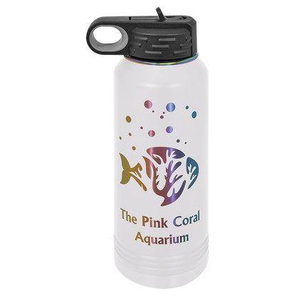 Ion Plated Tumblers