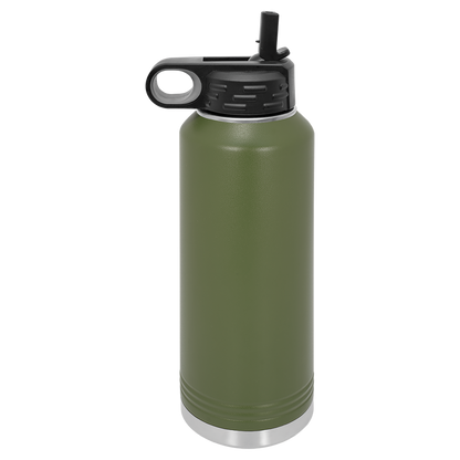 40oz Water Bottle