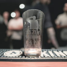 16oz Pint Glass