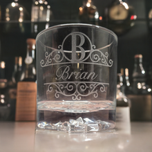 11.5oz Mountain Whiskey Rocks Glass