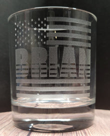 12oz Whiskey Rocks Glass