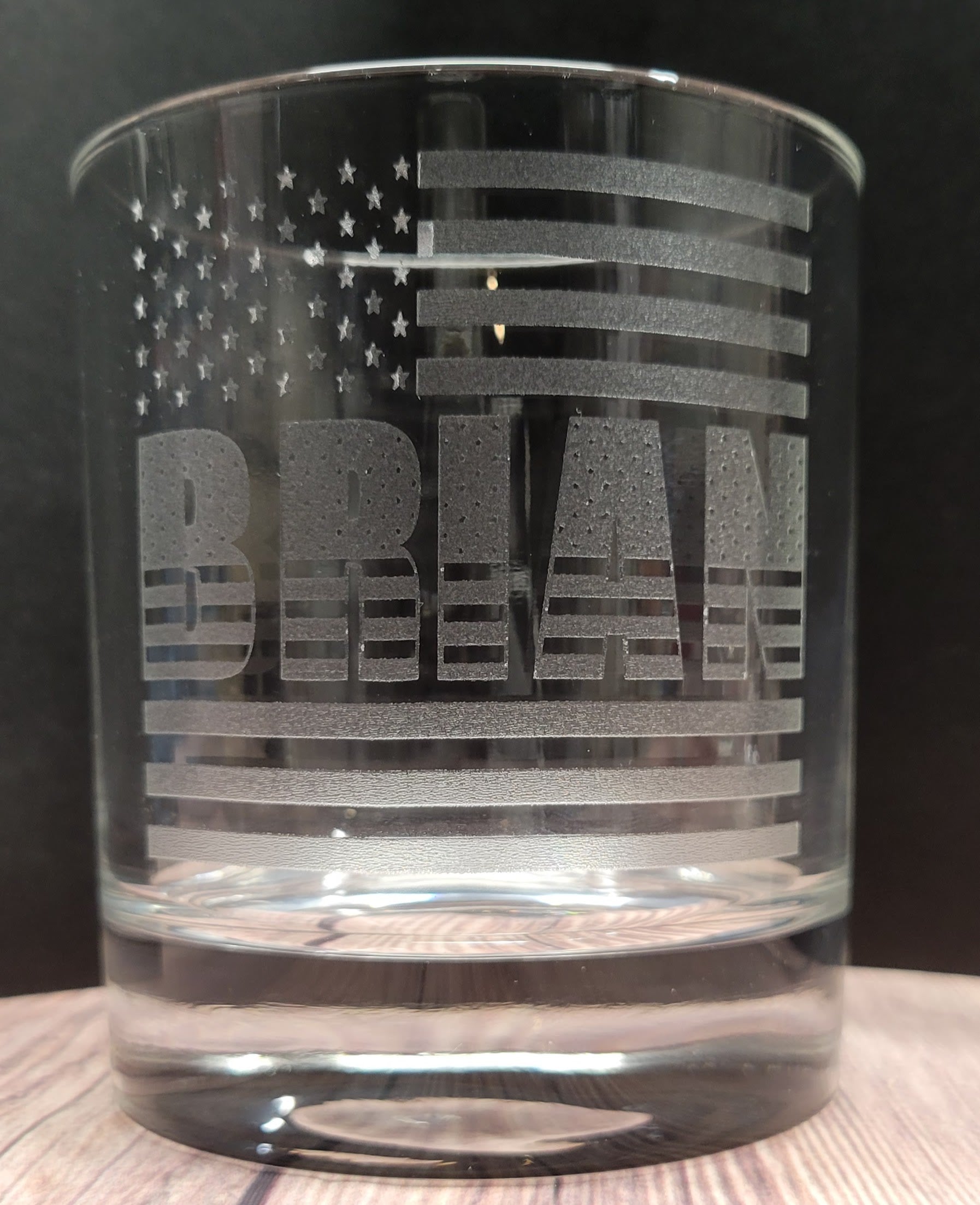 12oz Whiskey Rocks Glass