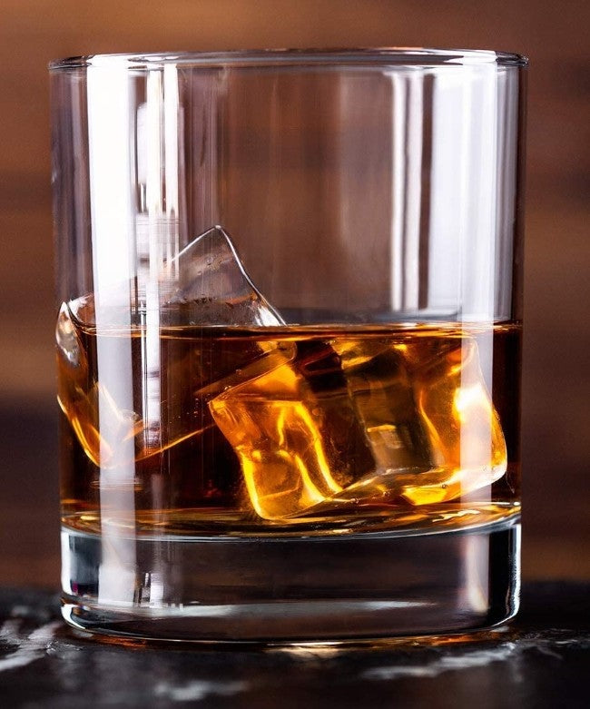 12oz Whiskey Rocks Glass