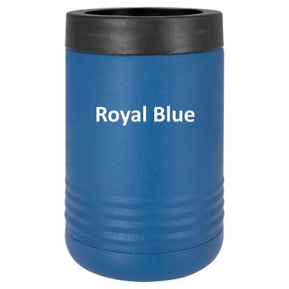 Royal Blue 12oz Beverage Holder