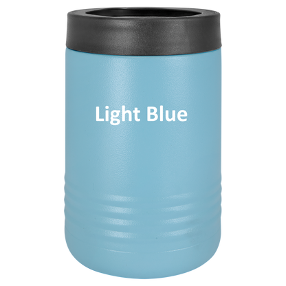Light Blue12oz Beverage Holder