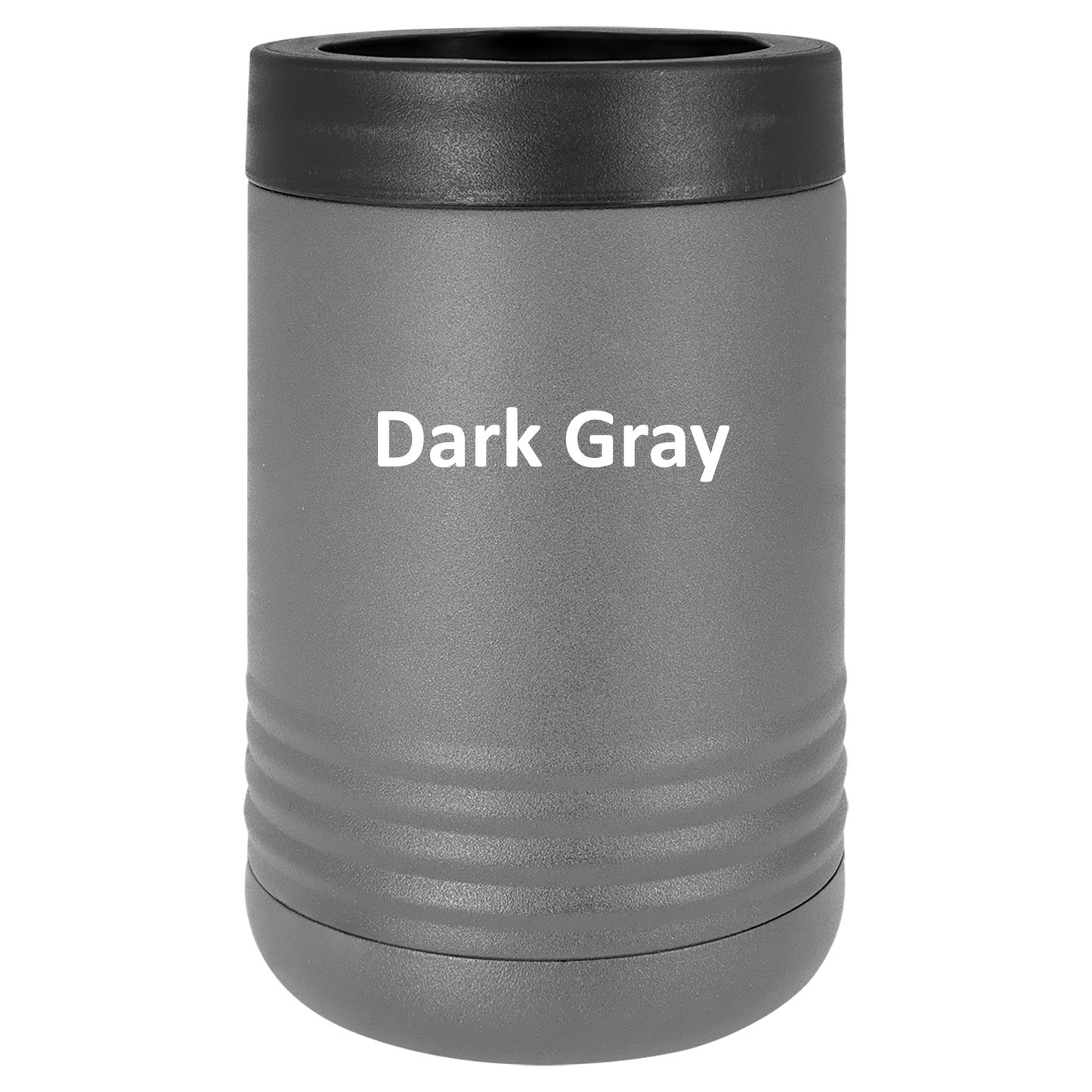 Dark Gray 12oz Beverage Holder