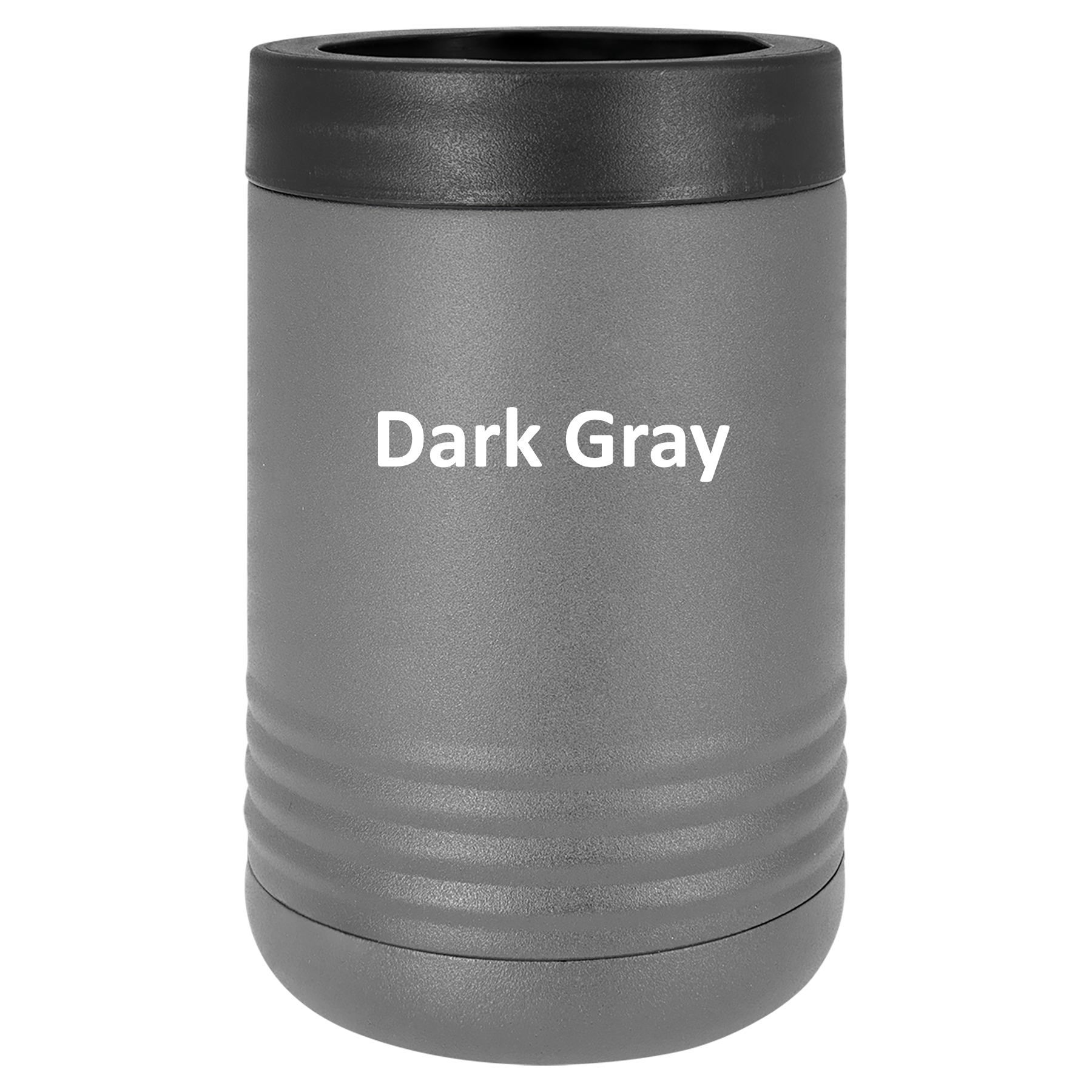 Dark Gray 12oz Beverage Holder