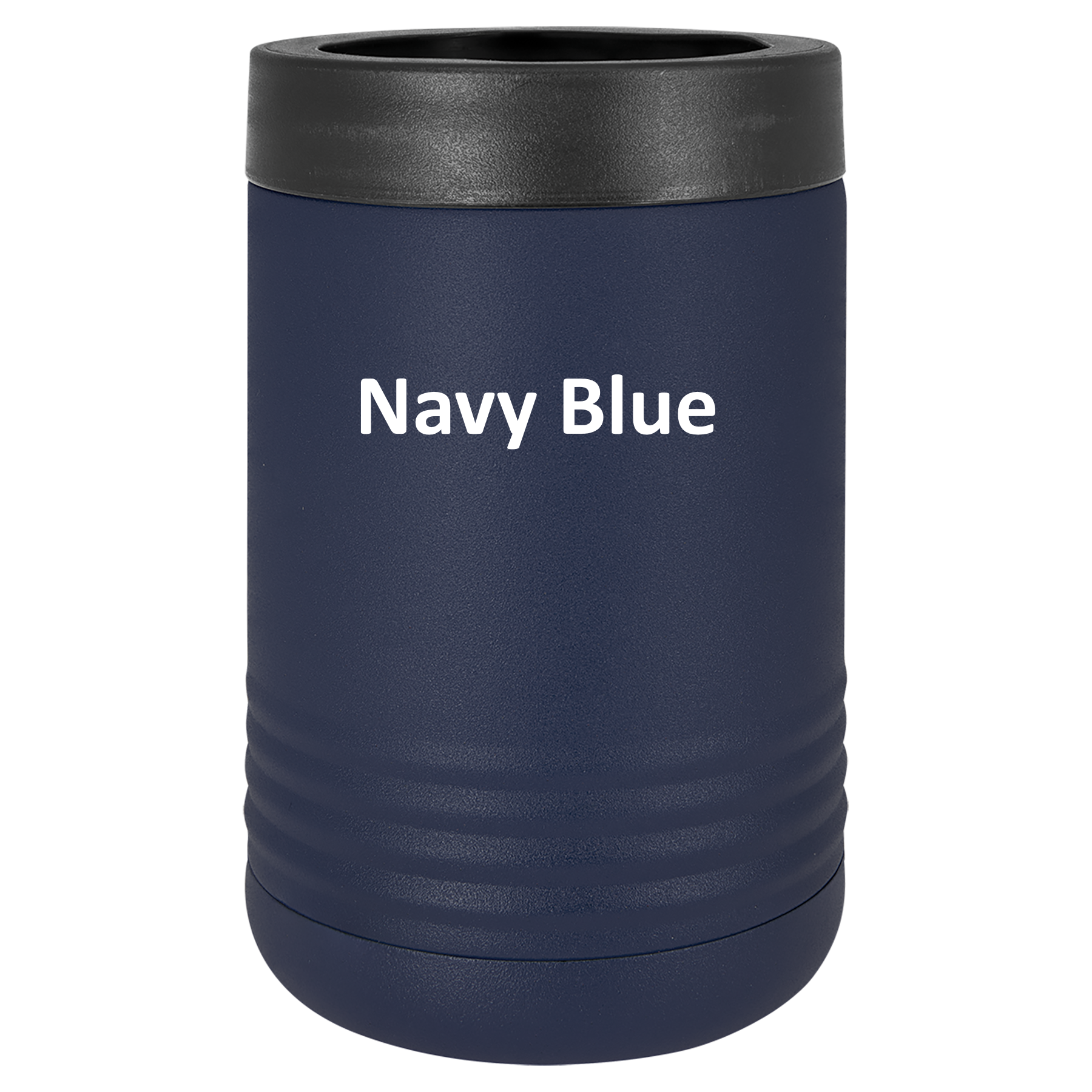 Navy 12oz Beverage Holder