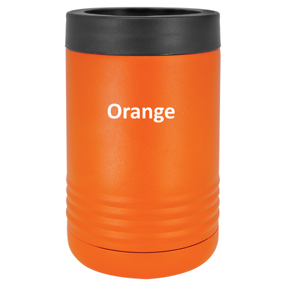 Orange 12oz Beverage Holder