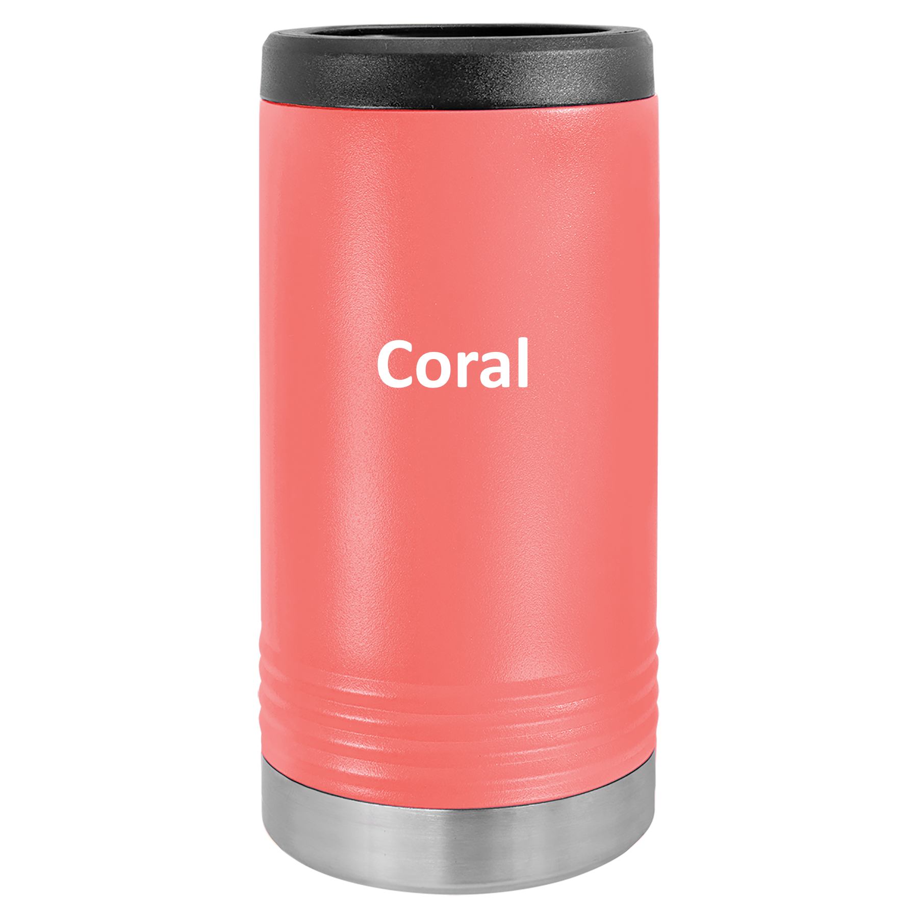 Coral 12oz Slim Beverage Holder