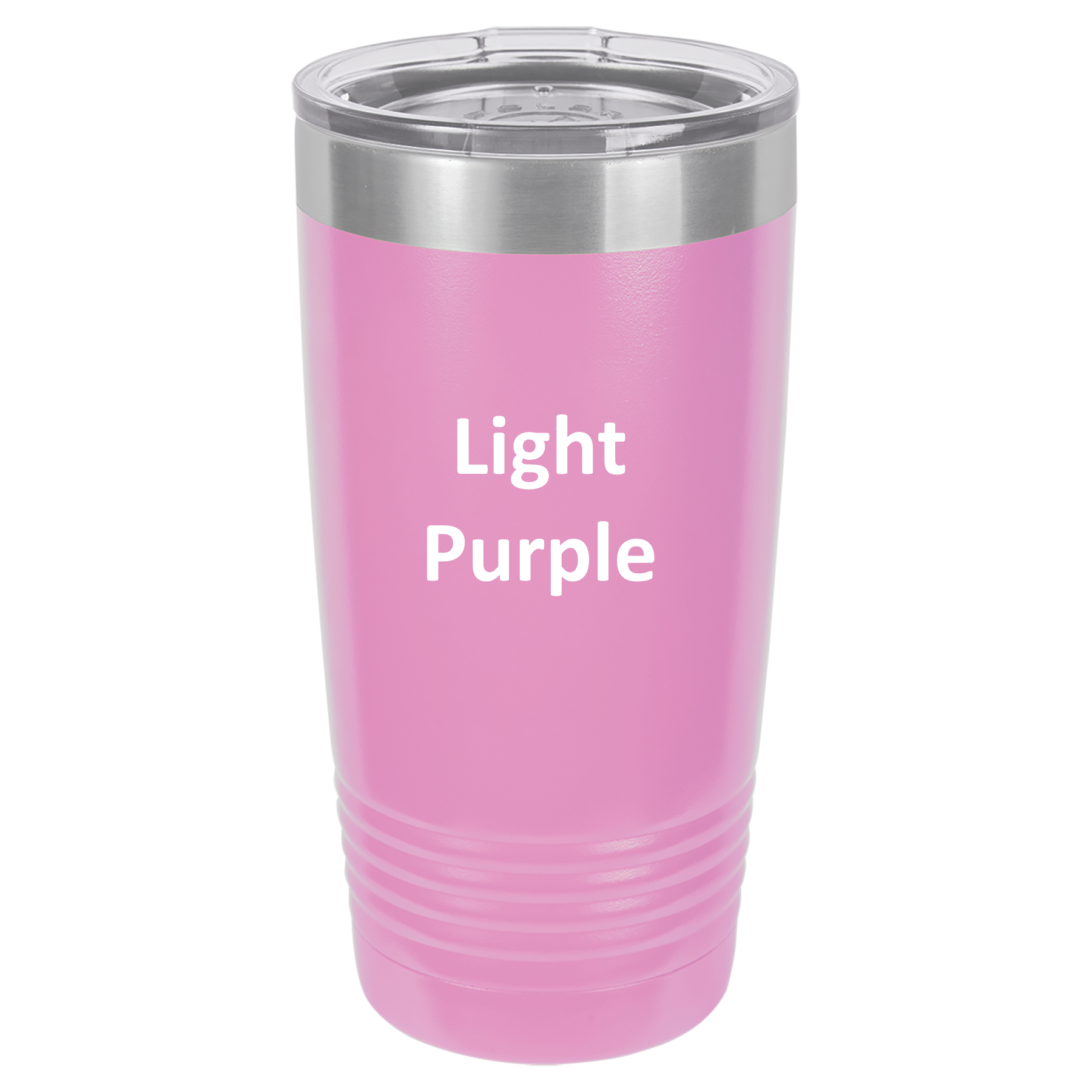 Light Purple 20oz Tumbler